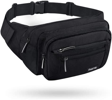 home-x rfid protection waist bag|best rfid fanny pack.